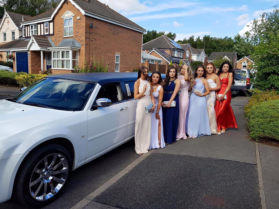 Prom Limo Hire