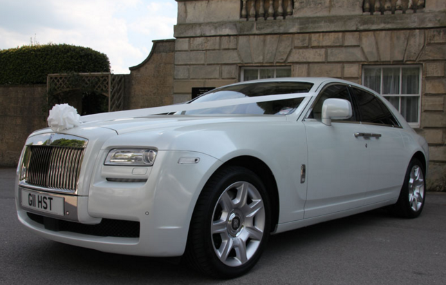 Rolls Royce Phantom Hire