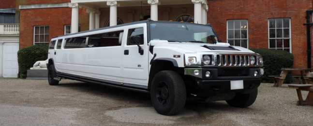 H2 Hummer Limousine