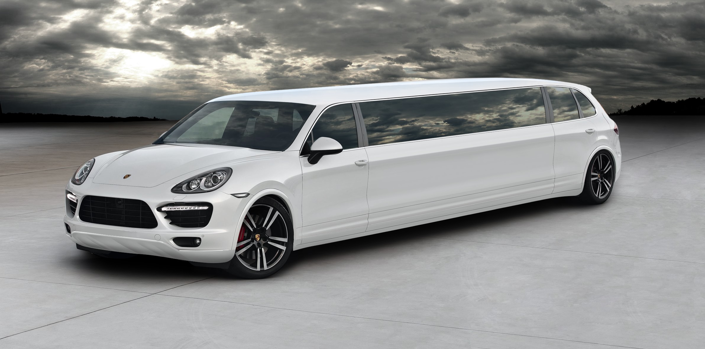 Limo hire in Slough