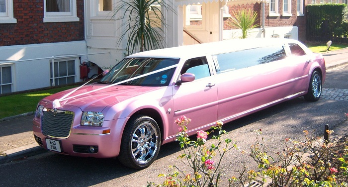 Limo Hire Oxford