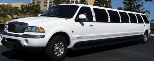 Limo Hire London