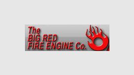 The Big Red Fire Engine