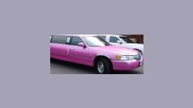 Pink Limo Sutton Coldfield