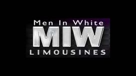Men In White Limousines